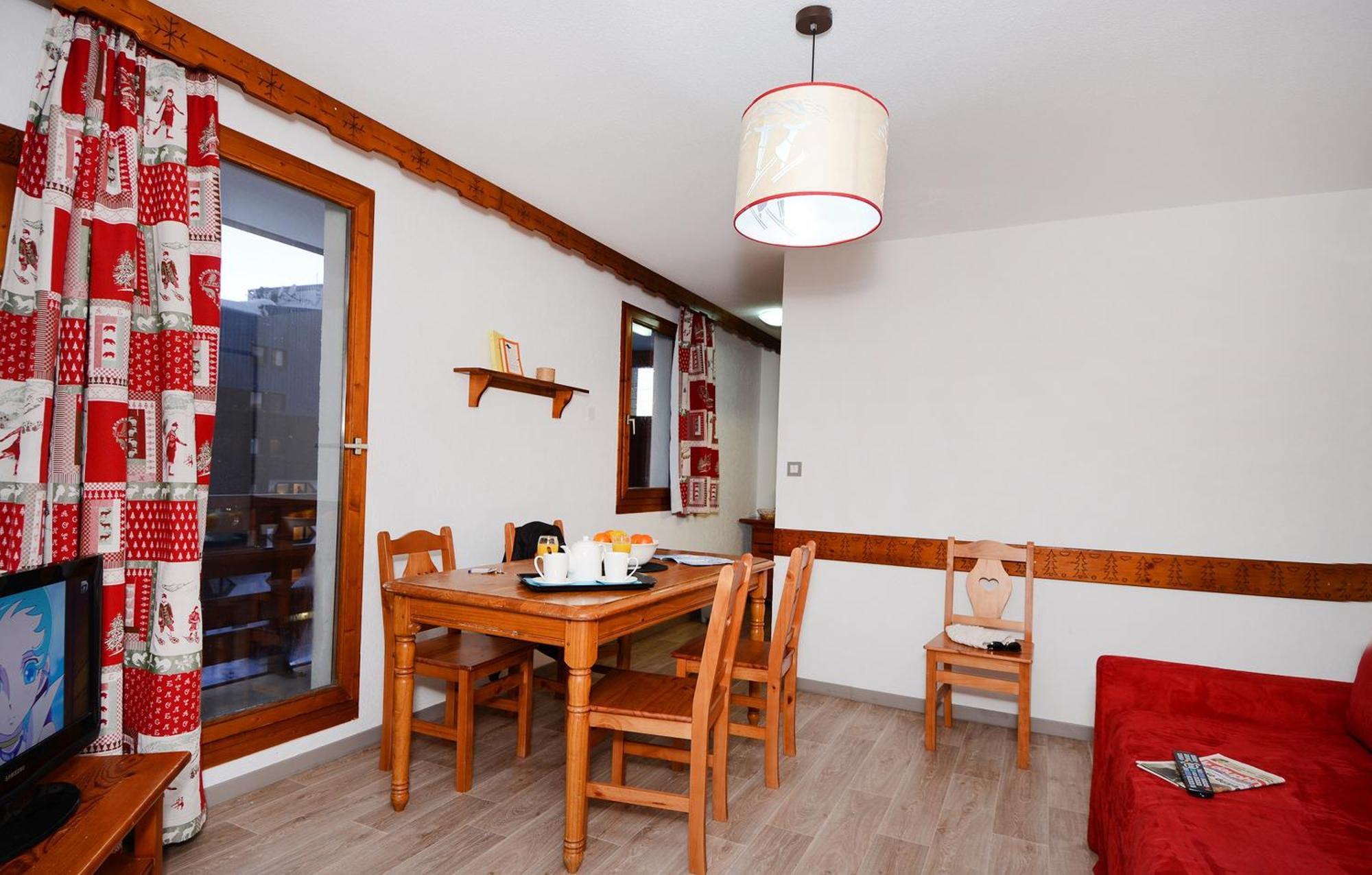 فال تورُن Residence Odalys Le Valset المظهر الخارجي الصورة