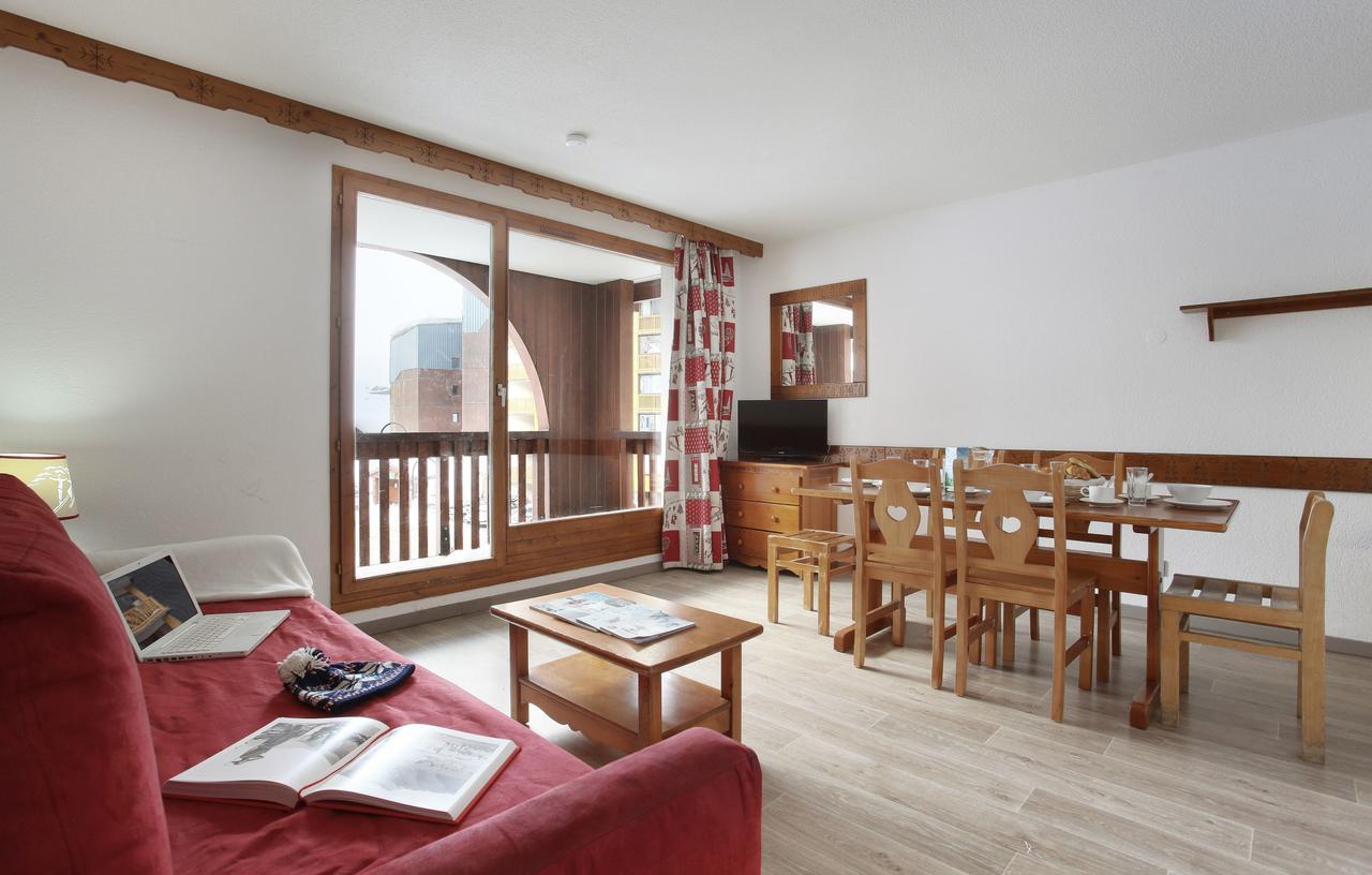 فال تورُن Residence Odalys Le Valset المظهر الخارجي الصورة