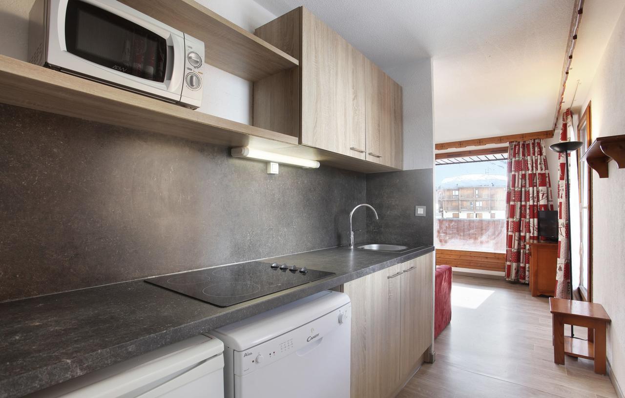 فال تورُن Residence Odalys Le Valset المظهر الخارجي الصورة