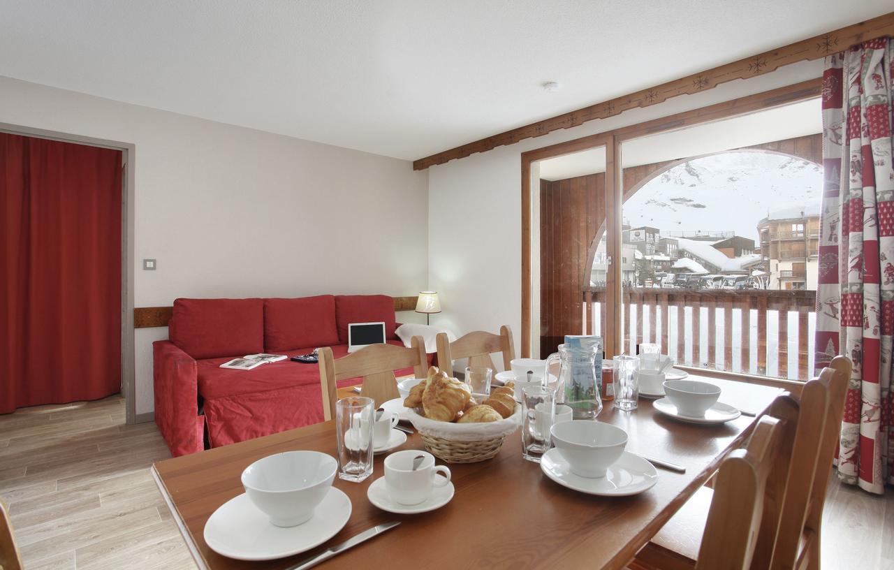 فال تورُن Residence Odalys Le Valset المظهر الخارجي الصورة